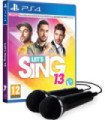 LET'S SING 13 + 2 MICROFONOS