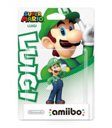 AMiiBO SUPER MARIO: LUIGI