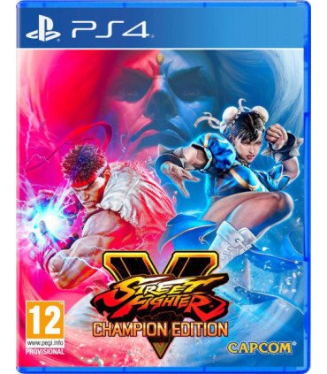 STREET FIGHTER V: CHAMPION EDITION
