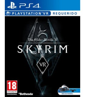 THE ELDER SCROLLS V: SKYRIM VR (VR)