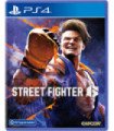 STREET FIGHTER 6 LENTICULAR EDITION