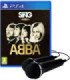 LET'S SING ABBA + 2 MICROFONOS