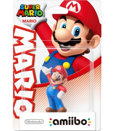 AMiiBO SUPER MARIO: MARIO