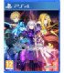 SWORD ART ONLINE LAST RECOLLECTION
