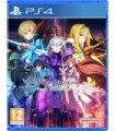 SWORD ART ONLINE LAST RECOLLECTION