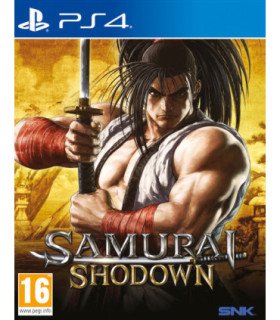 SAMURAI SHODOWN