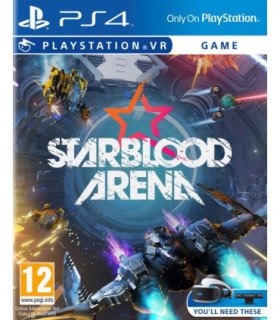 STARBLOOD ARENA (VR)