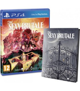 THE SEXY BRUTALE: FULL HOUSE EDITION