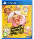 SUPER MONKEY BALL BANANA BLITZ HD (PEGATINAS EN EL INTERIOR)