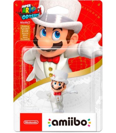 AMiiBO SUPER MARIO ODYSSEY: MARIO