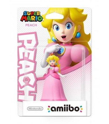 AMiiBO SUPER MARIO: PEACH