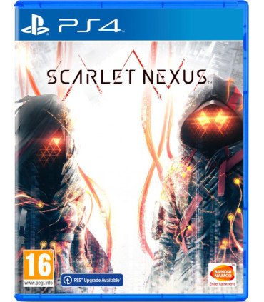 SCARLETT NEXUS