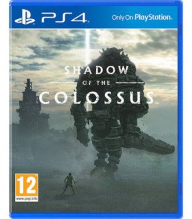 SHADOW OF THE COLOSSUS