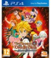 THE SEVEN DEADLY SINS: KNIGHTS OF BRITANNIA
