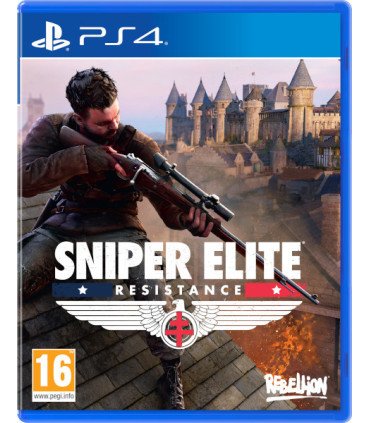 SNIPER ELITE: RESISTANCE