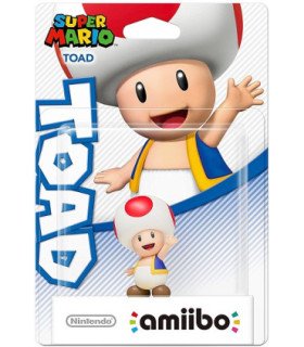 AMiiBO SUPER MARIO: TOAD