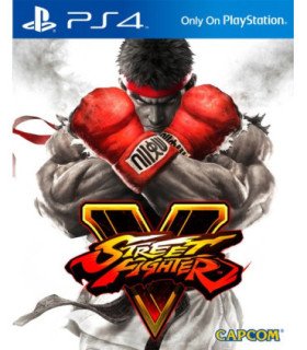 STREET FIGHTER V