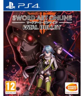 SWORD ART ONLINE FATAL BULLET