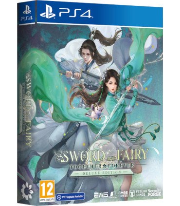 SWORD AND FAIRY: TOGETHER FOREVER DELUXE EDITION