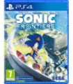 SONIC FRONTIERS