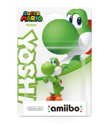 AMiiBO SUPER MARIO: YOSHI