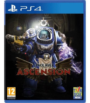 SPACE HULK ASCENSION