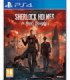 SHERLOCK HOLMES: THE DEVIL´S DAUGHTER