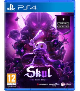 SKUL: THE HERO SLAYER (INCLUYE LIBRITO & BANDA SONORA)