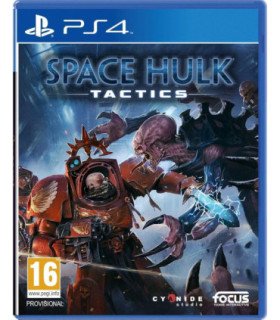 SPACE HULK: TACTICS