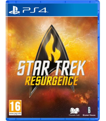 STAR TREK: RESURGENCE