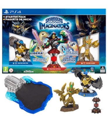 SKYLANDERS IMAGINATORS STARTER PACK