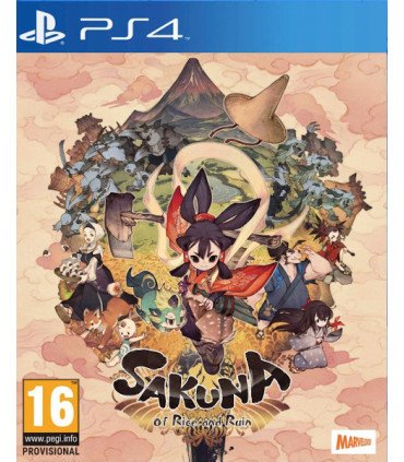 SAKUNA: OF RICE AND RUIN