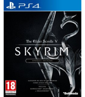 THE ELDER SCROLLS V: SKYRIM SPECIAL EDITION