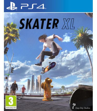 SKATER XL