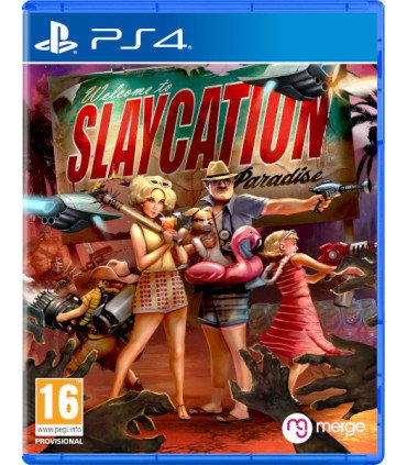 SLAYCATION PARADISE