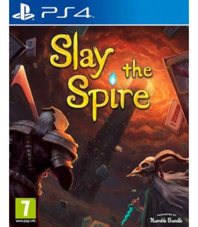 SLAY THE SPIRE