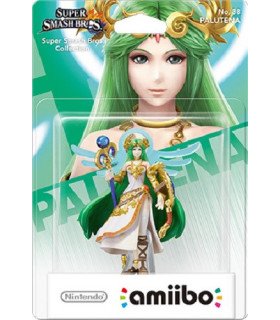 AMiiBO S. SMASH BROS: PALUTENA