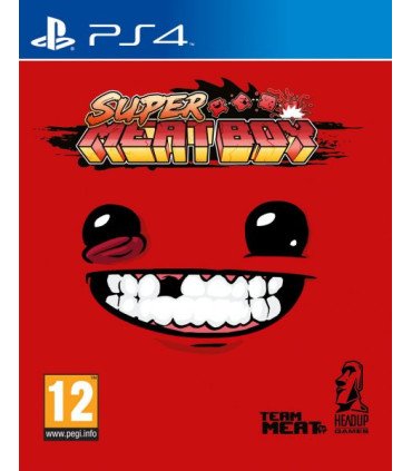 SUPER MEAT BOY