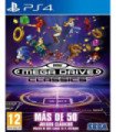 SEGA MEGA DRIVE CLASSICS