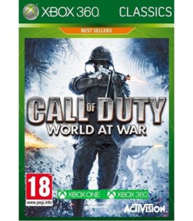 CALL OF DUTY WORLD AT WAR (CLASSICS) (XBOX ONE)