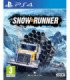 SNOW RUNNER