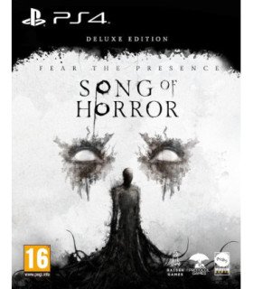SONG OF HORROR DELUXE EDITION