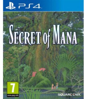 SECRET OF MANA