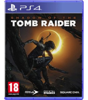SHADOW OF THE TOMB RAIDER