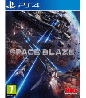 SPACE BLAZE