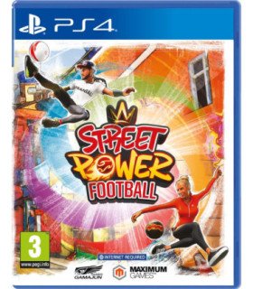 STREET POWER FOOTBALL