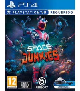 SPACE JUNKIES (VR)
