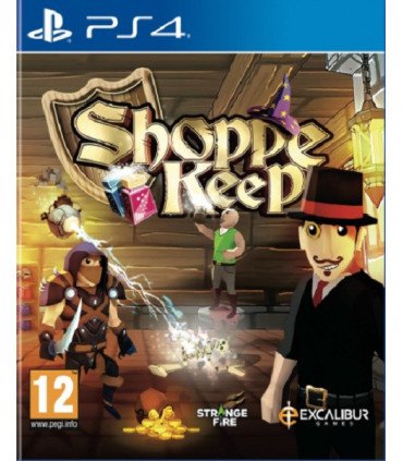 SHOPPE KEEP