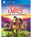 DREAMWORKS SPIRIT LA GRAN AVENTURA DE FORTU
