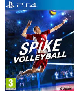 SPIKE VOLLEYBALL
